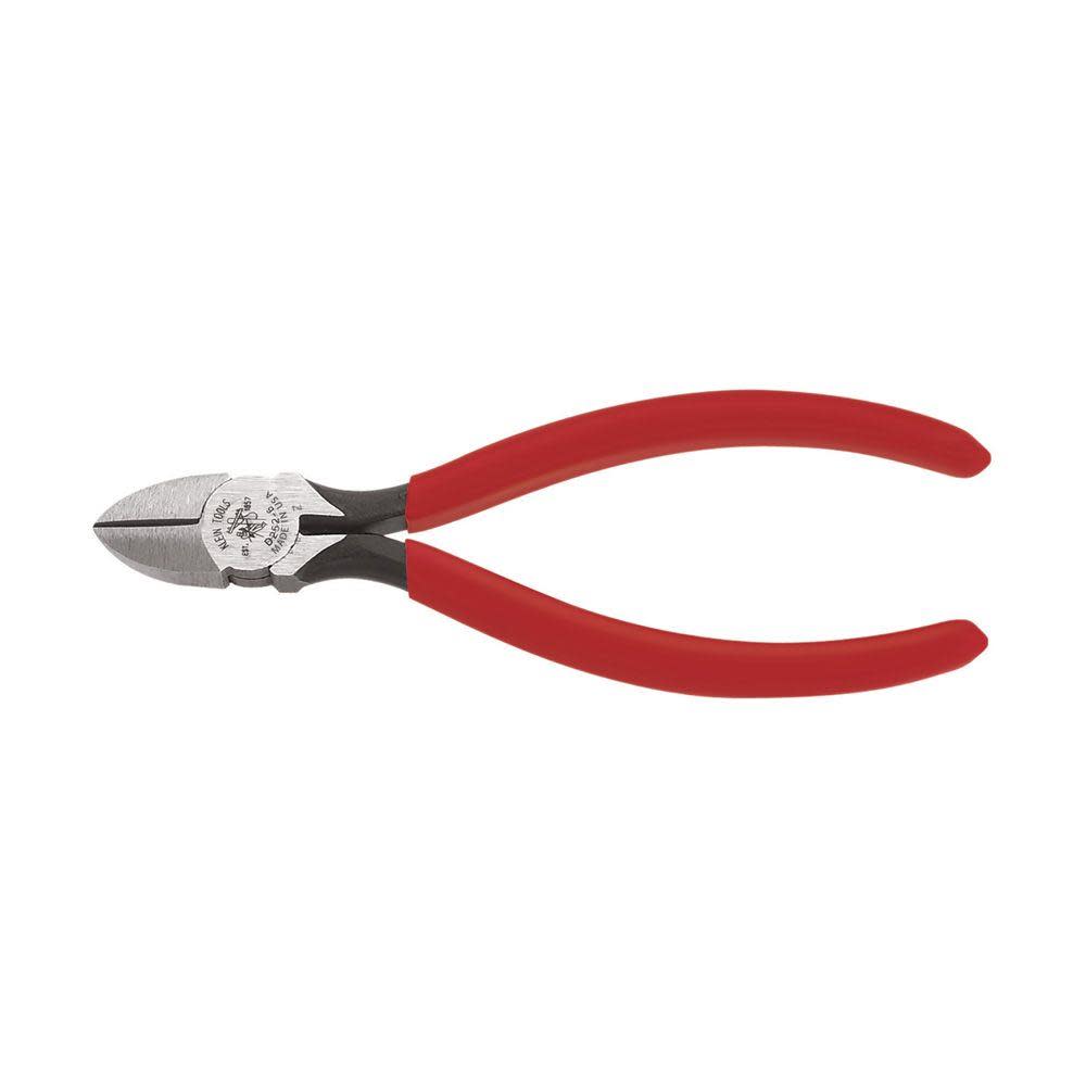 Klein Tools 6-1/8 In. All Purpose Heavy-Duty Diagonal Cutting Pliers D2526 from Klein Tools - Mycitystee