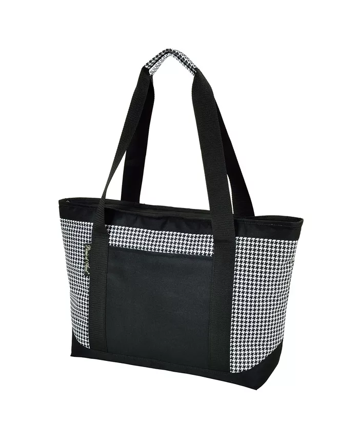 Picnic At Ascot Large Insulated Cooler Bag - Mycitystee