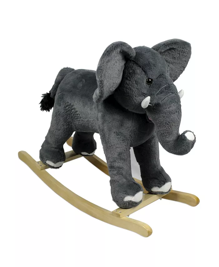 Ponyland Rocking Elephant - Mycitystee