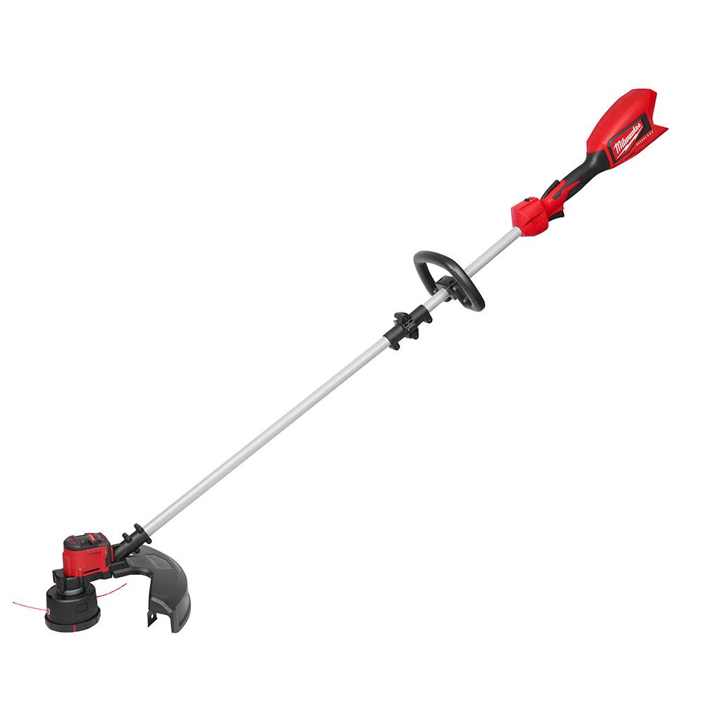Milwaukee M18 Brushless String Trimmer Bare Tool 2828-20 from Milwaukee - Mycitystee