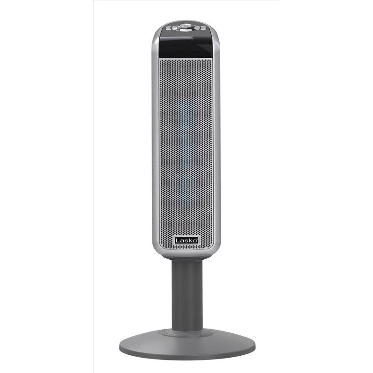 Lasko 150 sq ft Electric Digital Tower Heater - Mycitystee