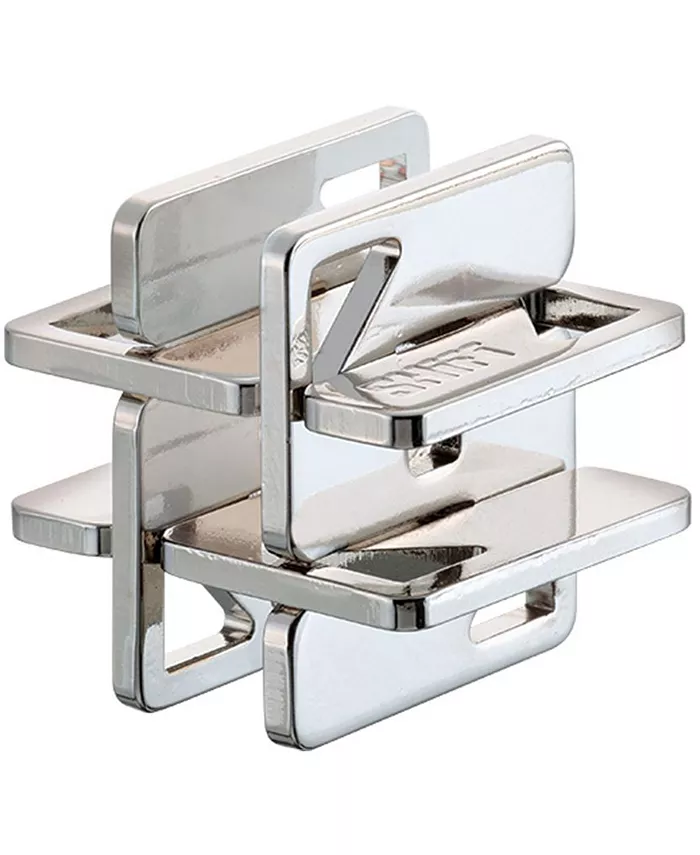 BePuzzled Hanayama Level 4 Cast Puzzle - Hashtag - Mycitystee