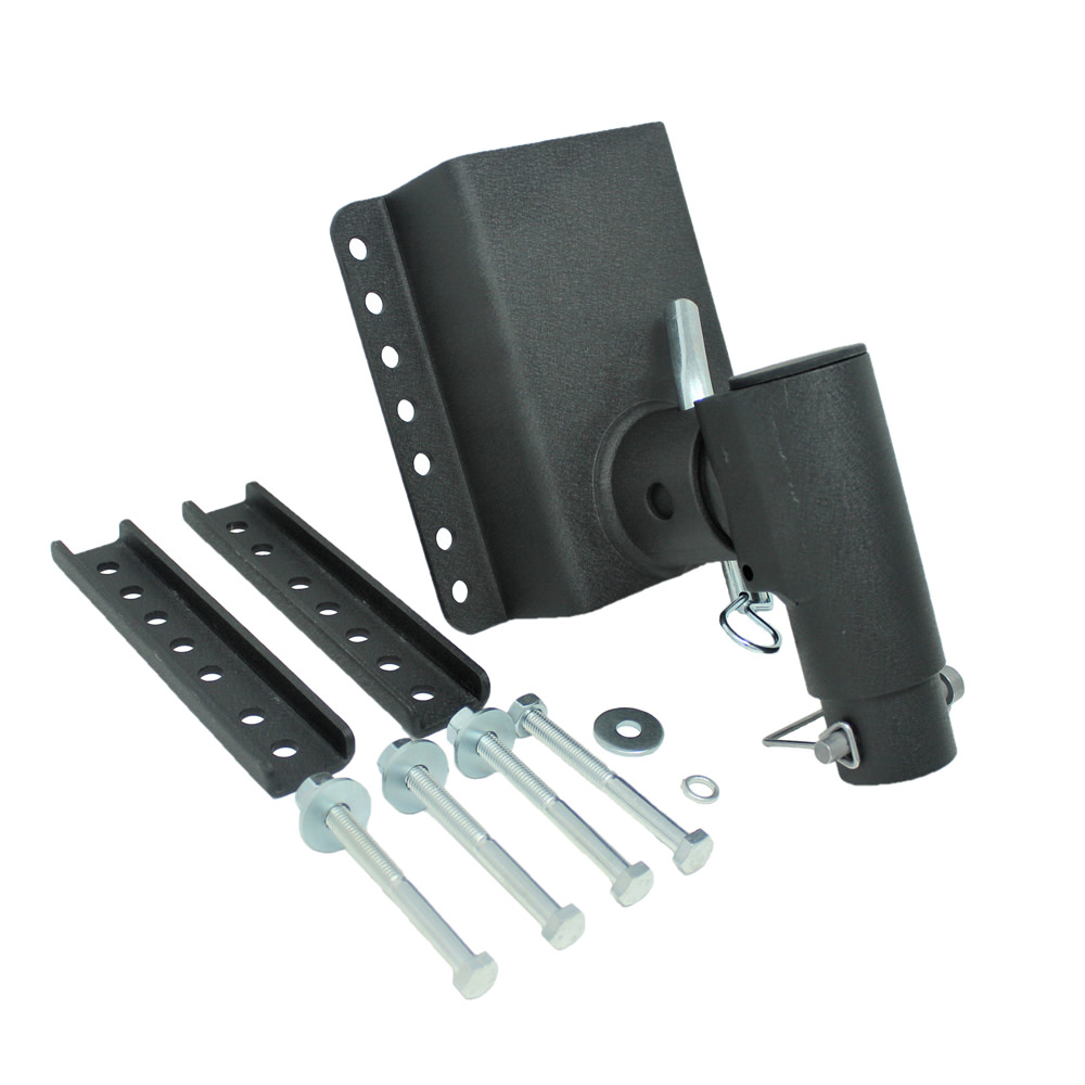 Trailer Valet  XL Side Mount Bracket Attachment - Mycitystee