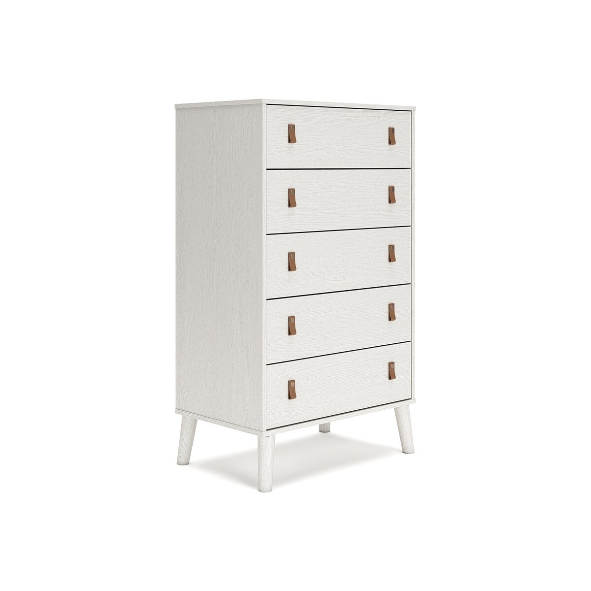 Signature Design by Ashley Aprilyn Chest of Drawers， White - - 36968532 - Mycitystee