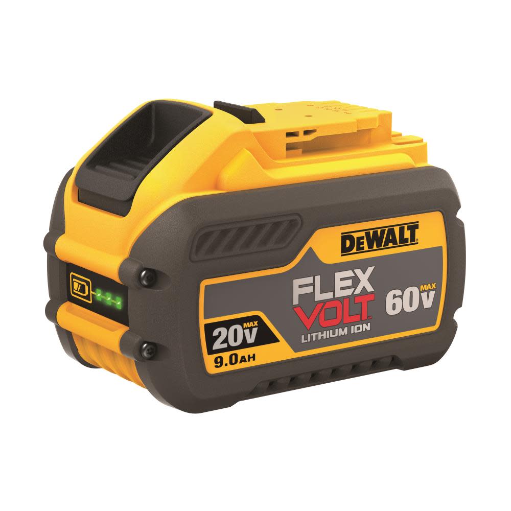 DEWALT DCB609 - 20V/60V MAX FLEXVOLT 9.0AH BATTERY DCB609 from DEWALT - Mycitystee