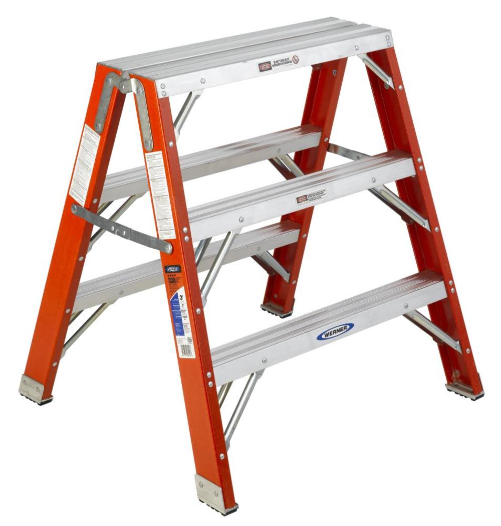 3 Ft. Type IA Fiberglass Work Stand - Mycitystee