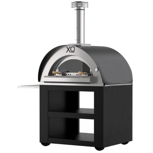 Bravo Wood Fired Pizza Oven Cart - Mycitystee