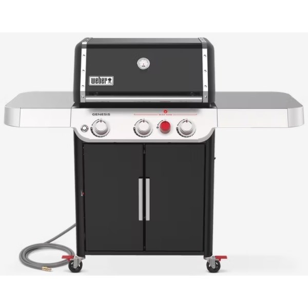 Genesis E-325s Gas Grill - Black (NG) - Mycitystee