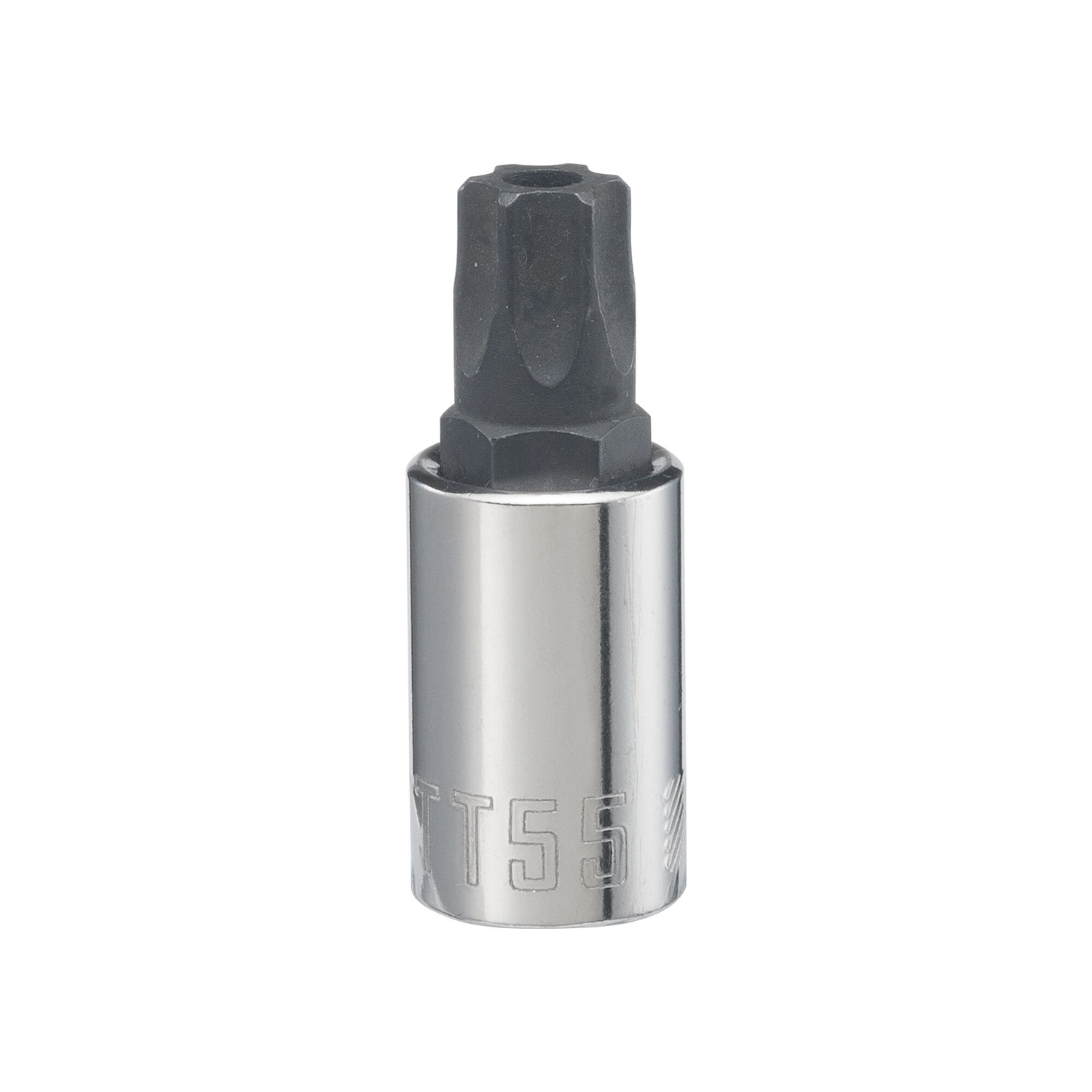 Craftsman T55 X 3/8 in. drive Metric and SAE 6 Point Torx Bit Socket 1 pc - Mycitystee