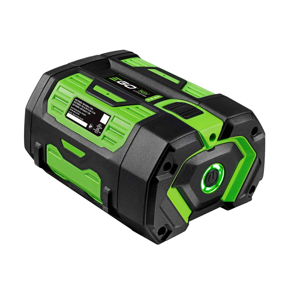 EGO POWER+ 7.5Ah Battery with Fuel Gauge BA4200T from EGO - Mycitystee