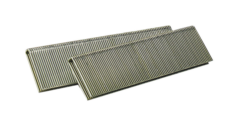 Senco 1/4 in. W X 1 in. L 18 Ga. Narrow Crown Finish Staples 5000 pk - Mycitystee