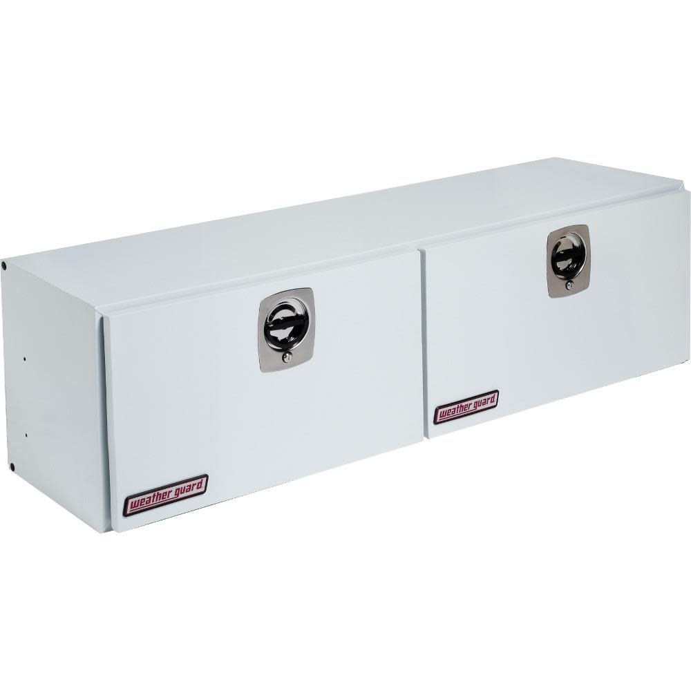 Super-Side Box, Steel, 10.8 Cu. Ft. - Mycitystee