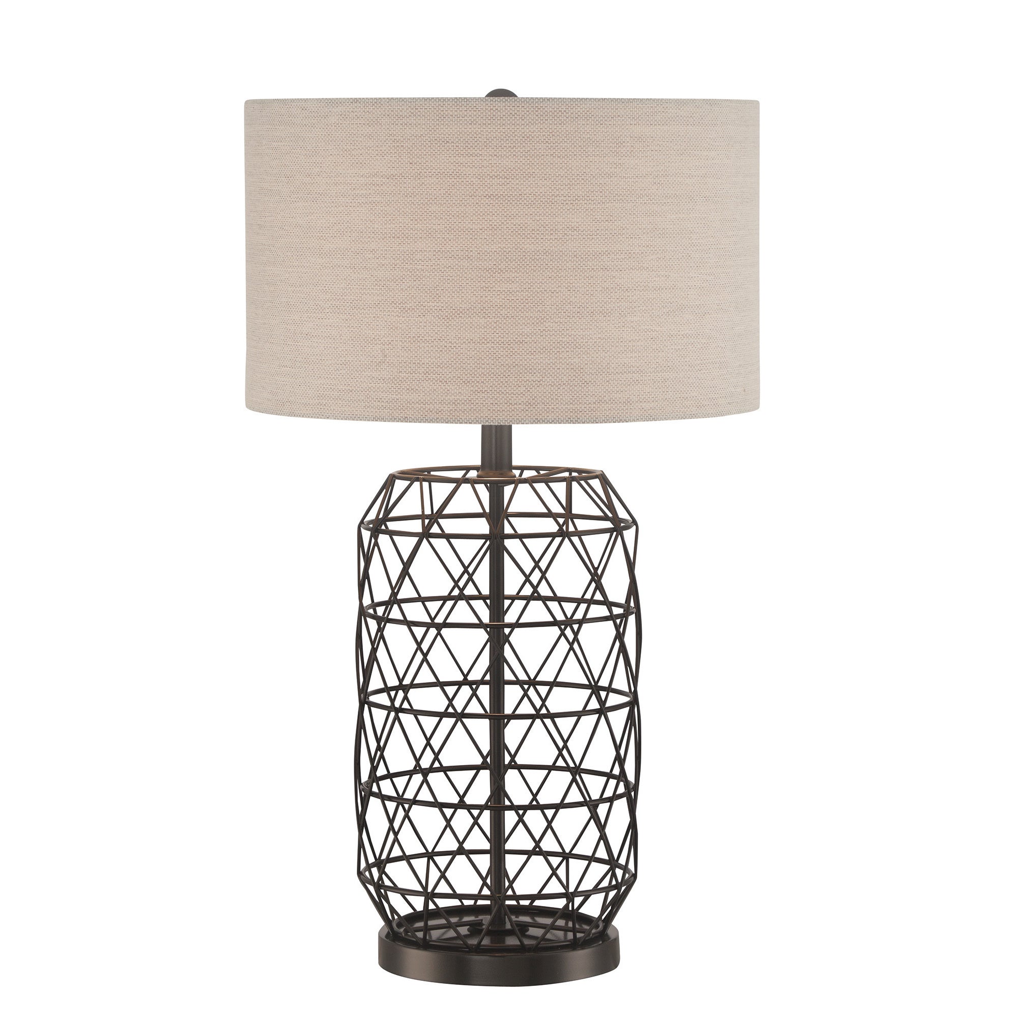 Lite Source 1-Light Cassiopeia Table Lamp - Mycitystee