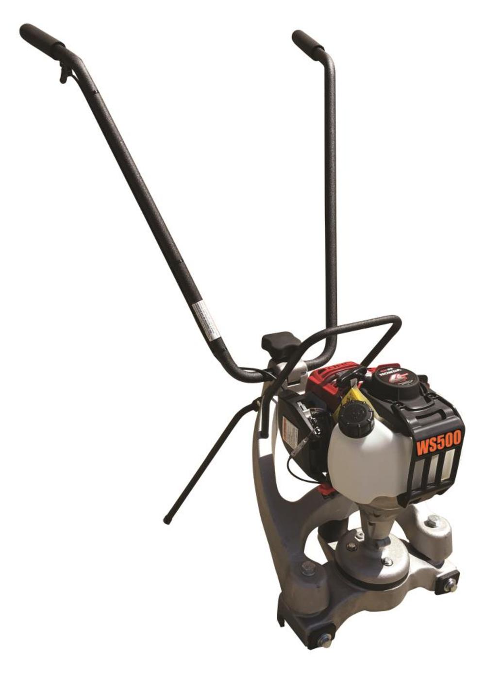 WS500 ScreeDemon Honda GX35 29 Lb. Wet Screed - Mycitystee