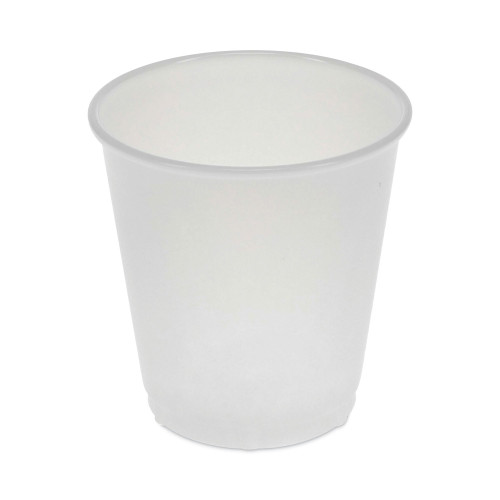 Pactiv Translucent Plastic Cups， 3 oz， 80/Pack， 30 Packs/Carton (YE3) - Mycitystee