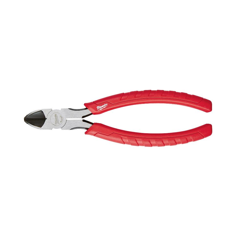 Milwaukee 7 In. Diagonal Cutting Pliers 48-22-6107 from Milwaukee - Mycitystee