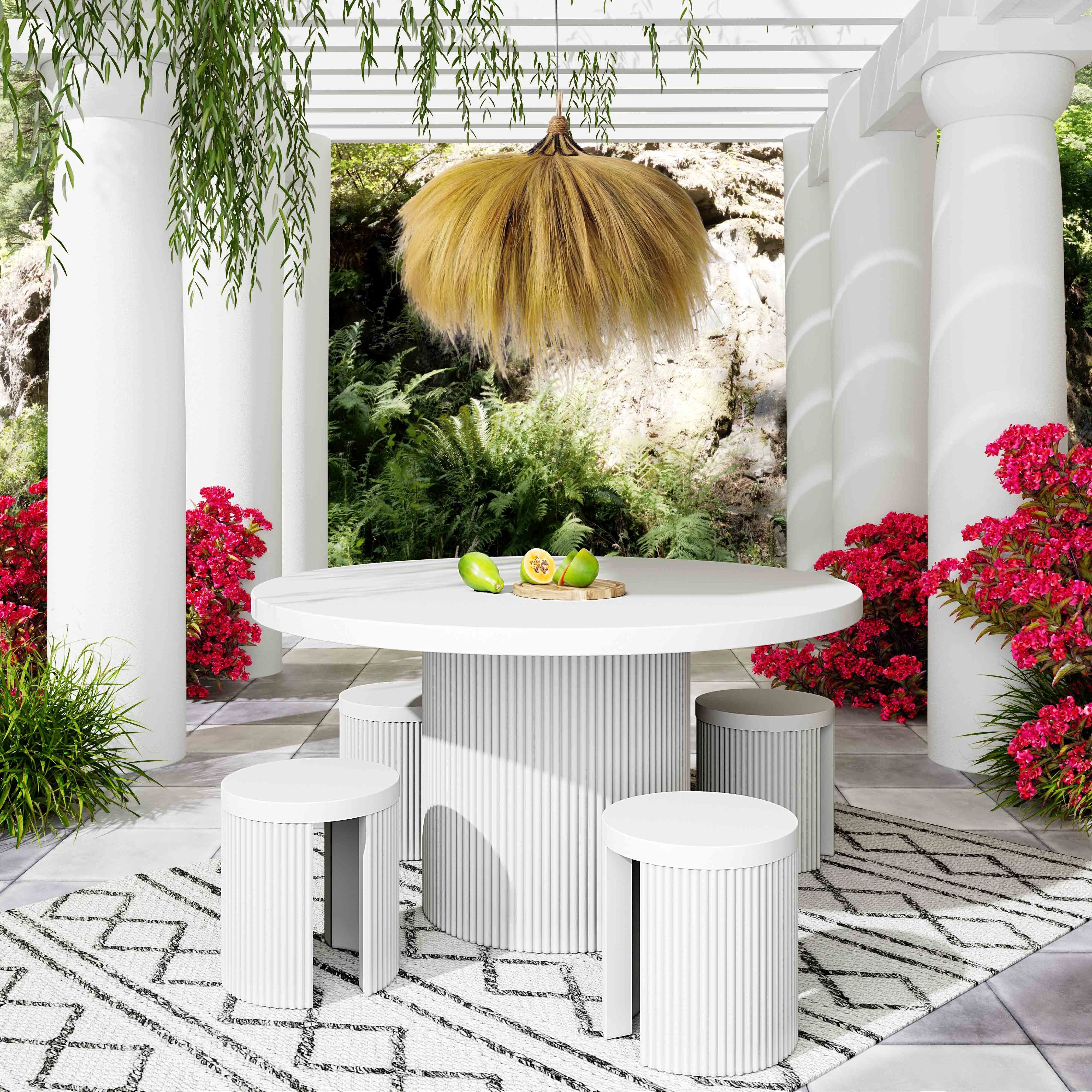 Serengeti Outdoor Pendant Lamp - Mycitystee