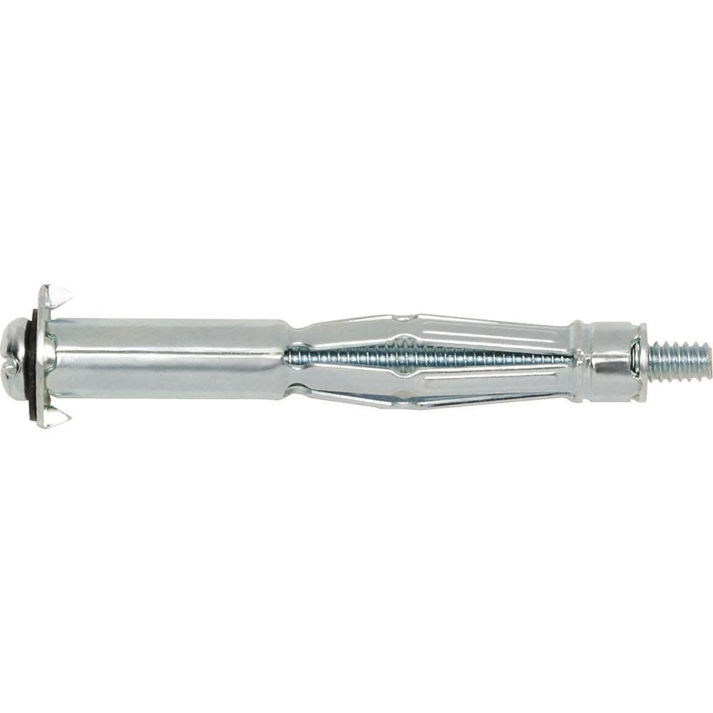 DEWALT Light Duty Anchors POLLY 1/8 IN SHORT QTY: 100 02101-PWR from DEWALT - Mycitystee