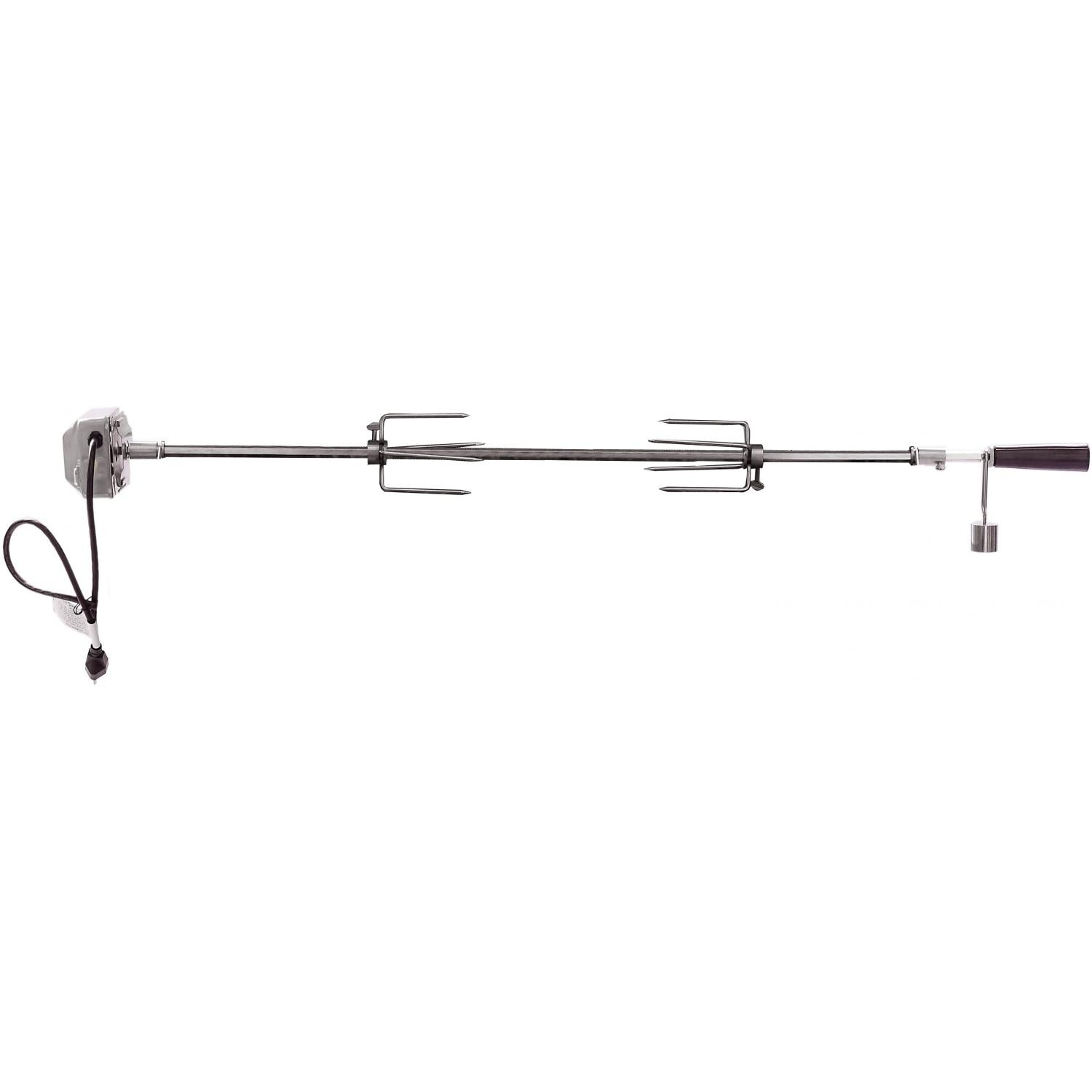 Coyote Rotisserie Kit For S-Series 42-Inch Gas Grill - Mycitystee