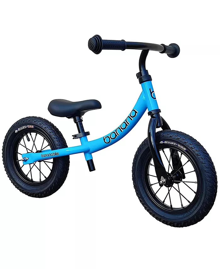 Banana Bike LAVA Sport Banana GT Balance Bike-Lightweight Toddler Bike for 2， 3， 4， and 5 Year Old Boys and Girls ?C No Pedal Bikes for Kids with Adju - Mycitystee