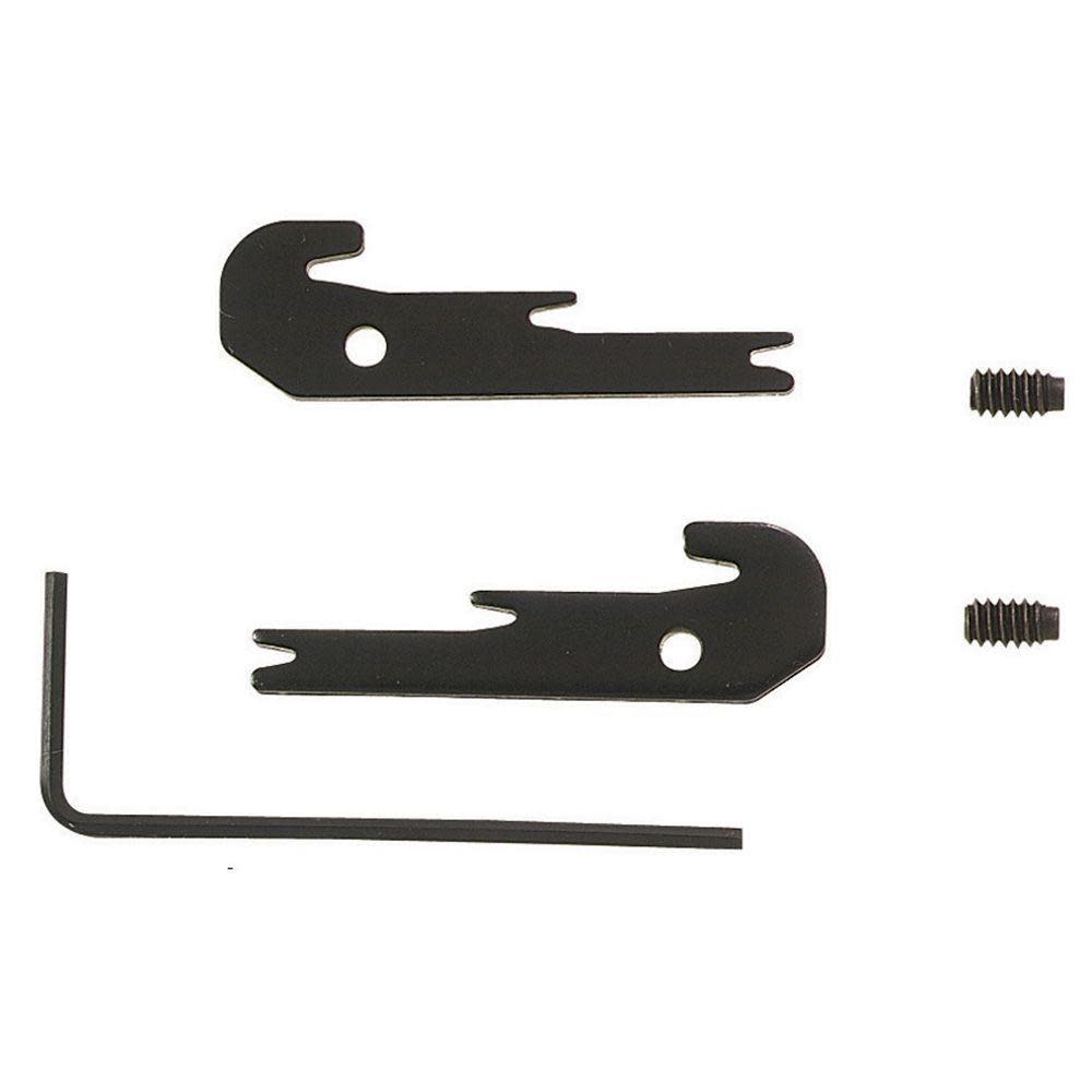Conduit Reamer Blade Kit - Mycitystee