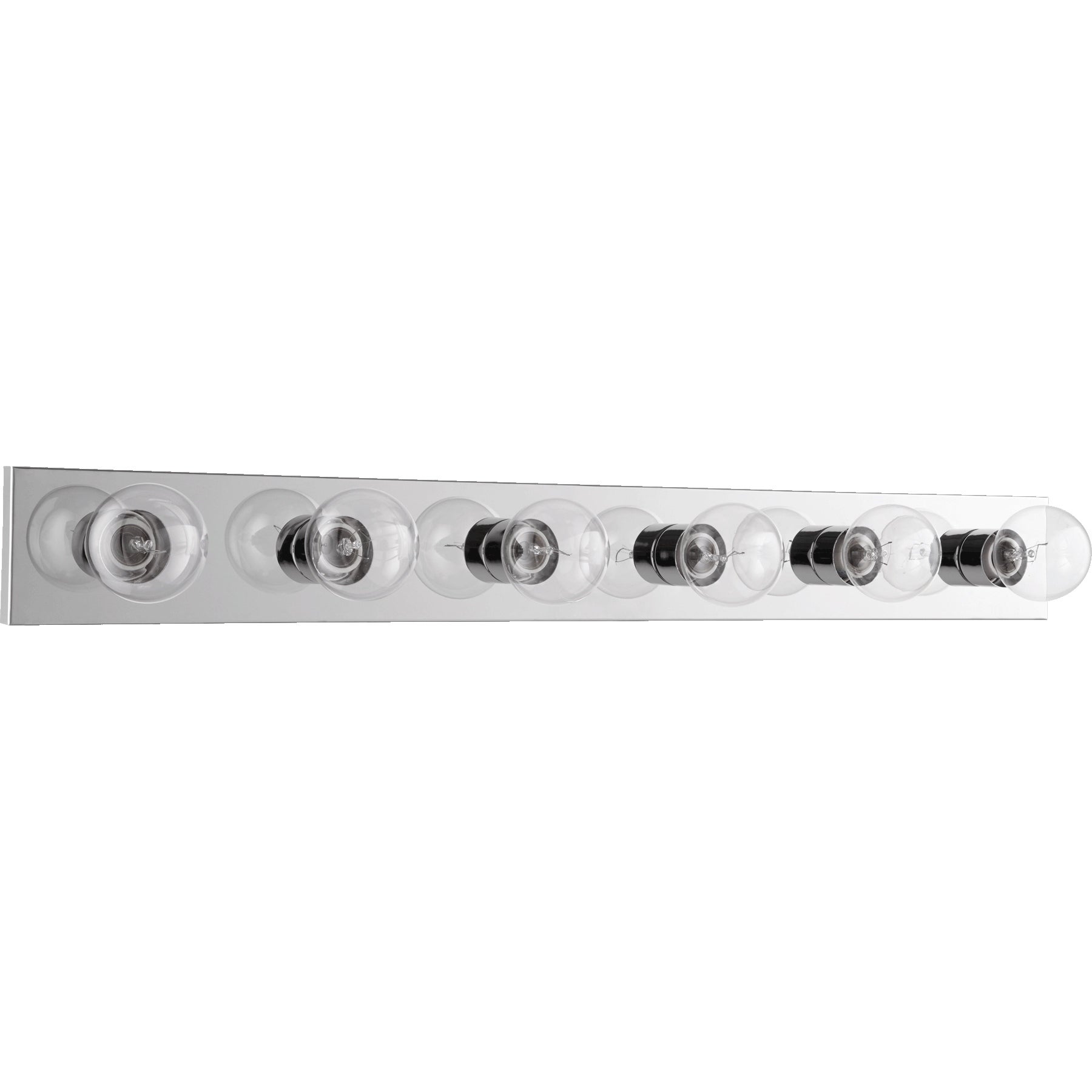 Chrome 6-light Vanity Lighting - Mycitystee