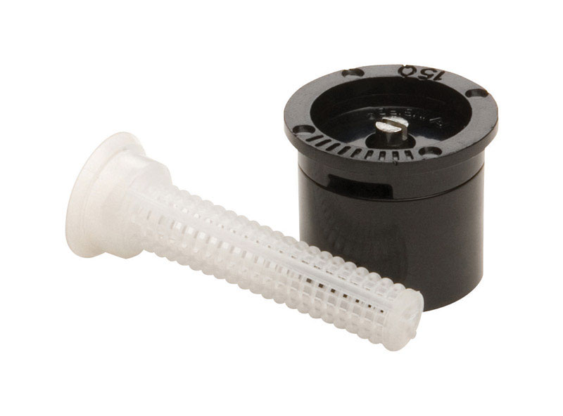 Rain Bird Plastic 15 ft. Quarter-Circle Spray Nozzle - Mycitystee