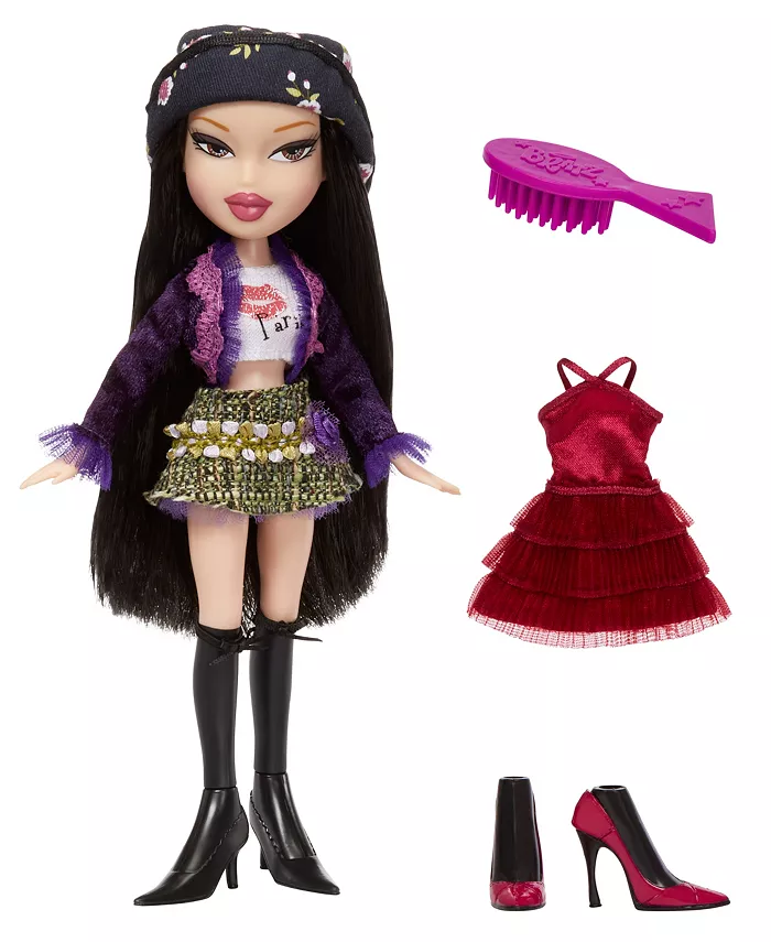 Bratz Original Fashion Doll- Kumi - Mycitystee