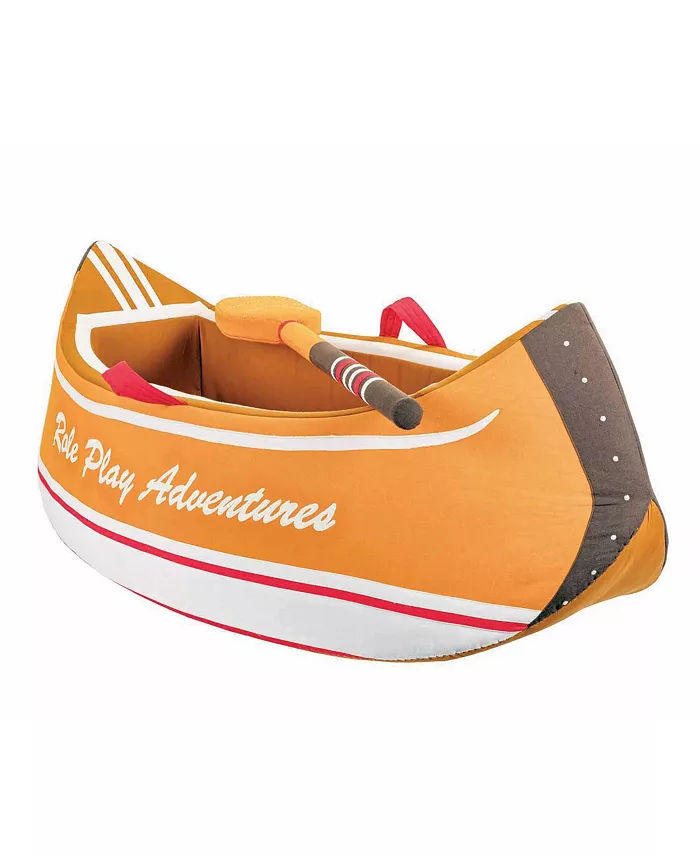 Role Play Little Wood Land Canoe Set - Mycitystee