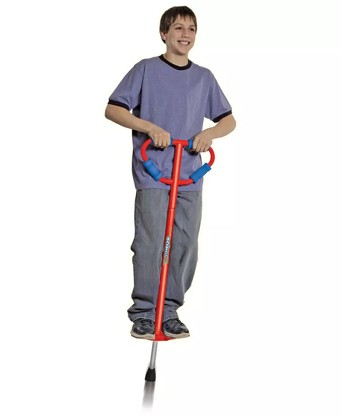 Geospace Jumparoo Boing! - Large- 90-160 lbs - Mycitystee