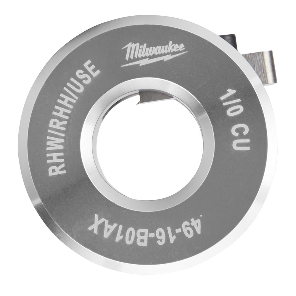 Milwaukee 1/0 AWG Cu RHW / RHH / USE Bushing 49-16-B01AX from Milwaukee - Mycitystee