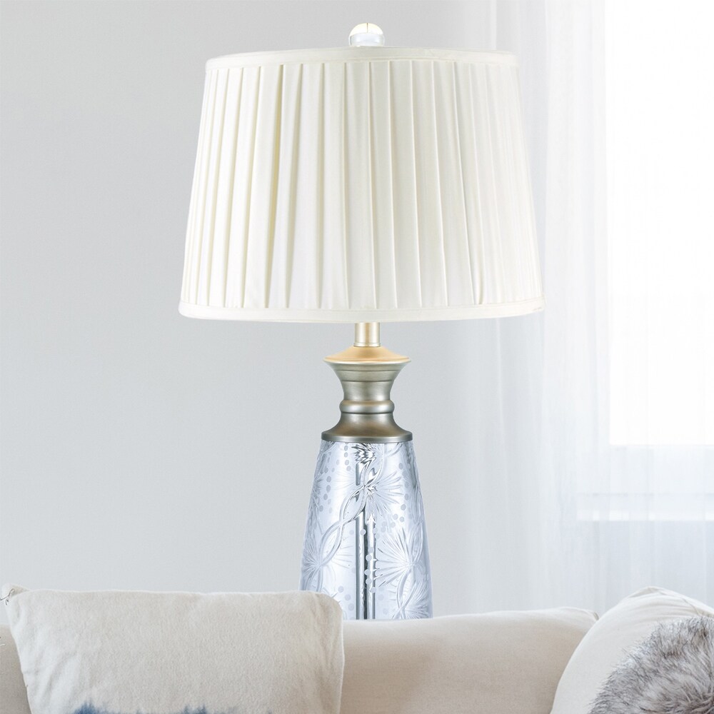 Impressionable Crystal Table Lamp - Mycitystee