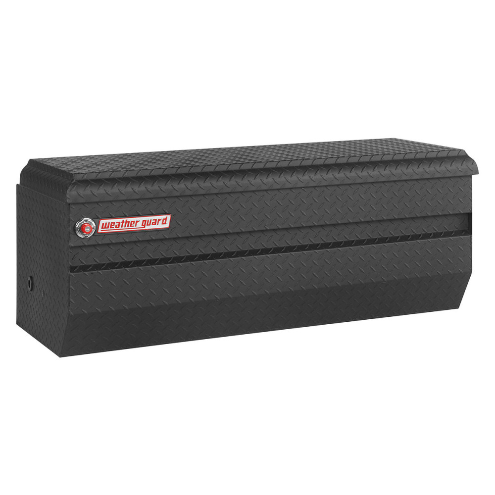 All-Purpose Chest, Aluminum, Full Compact, 10.0 Cu. Ft. - Mycitystee