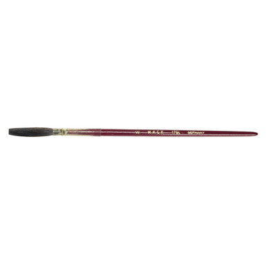 Andrew Mack Brown Kazan Squirrel Hair Quill Series 179L Size 8 - Mycitystee