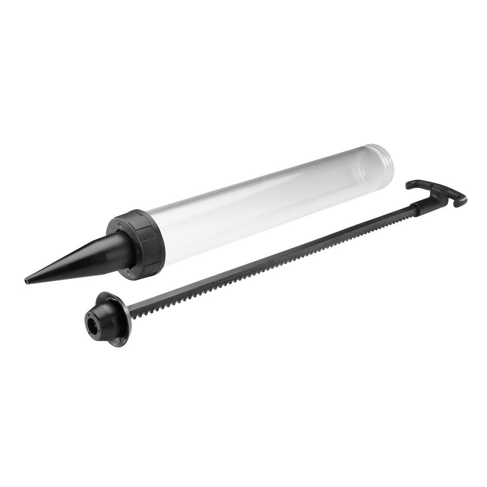Milwaukee 20 oz Clear Barrel Sausage Conversion Kit 48-08-1094 from Milwaukee - Mycitystee