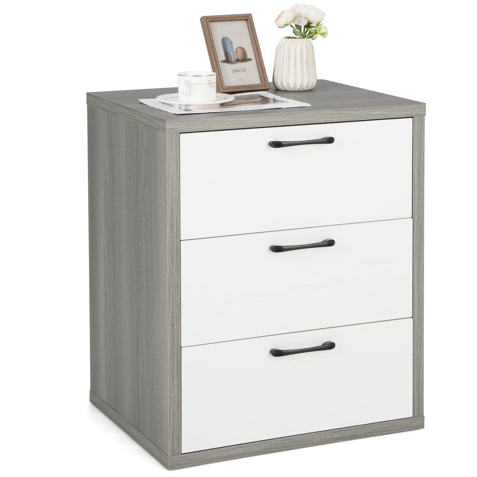 3 Drawer Dresser， 26