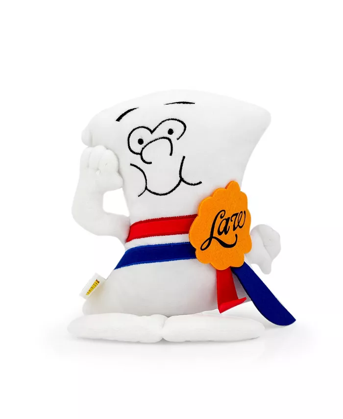 Surreal Entertainment Schoolhouse Rock! Law Plush Character | I'm Just A Bill Now A Law Fan Favorite Collectible Plush | 9.5 Inches Tall - Mycitystee