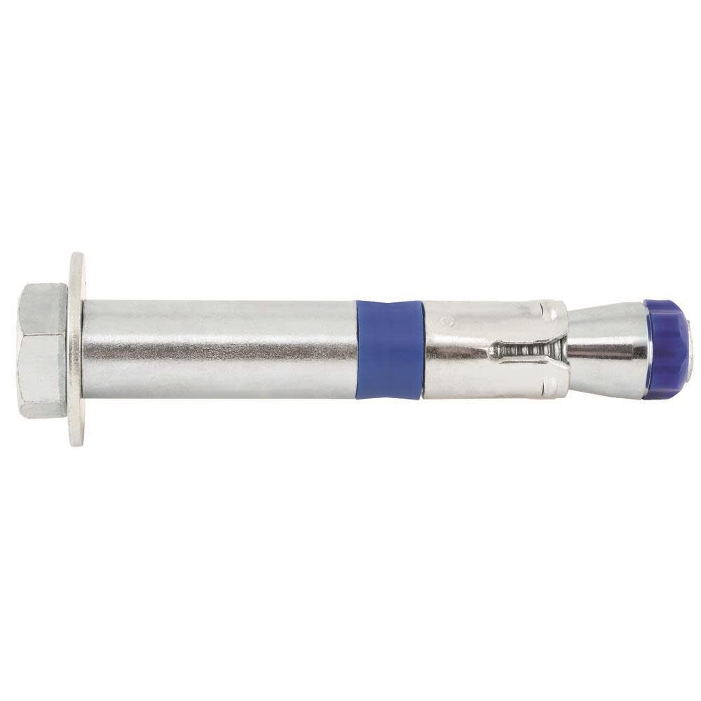 DEWALT Sleeve Anchors POWERBOLT plus HEX 3/4 X 4-1/2 IN QTY: 10 6952SD-PWR from DEWALT - Mycitystee