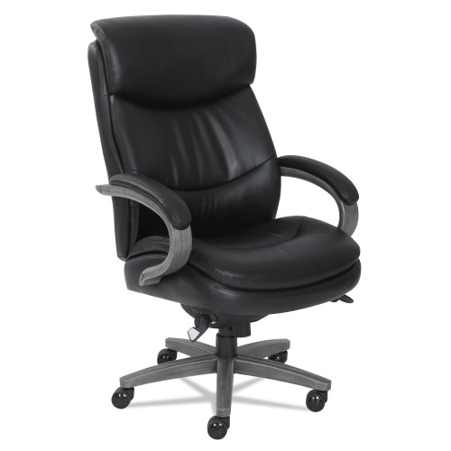 La-Z-Boy Woodbury Big/Tall Executive Chair， Supports Up to 400 lb， 20.25