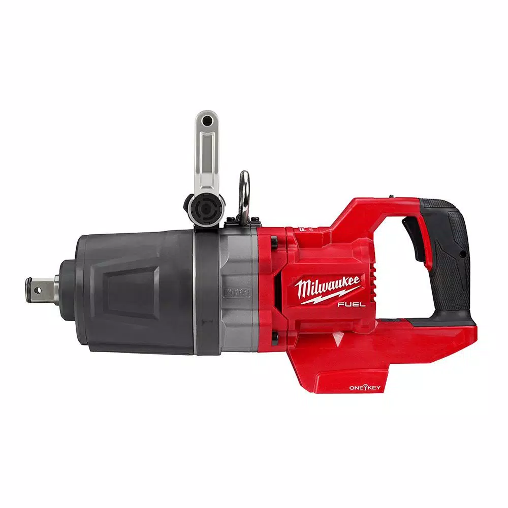 Milwaukee M18 FUEL 18-Volt Lithium-Ion Brushless Cordless 1 in. Impact Wrench with D-Handle (Tool-Only) and#8211; XDC Depot - Mycitystee