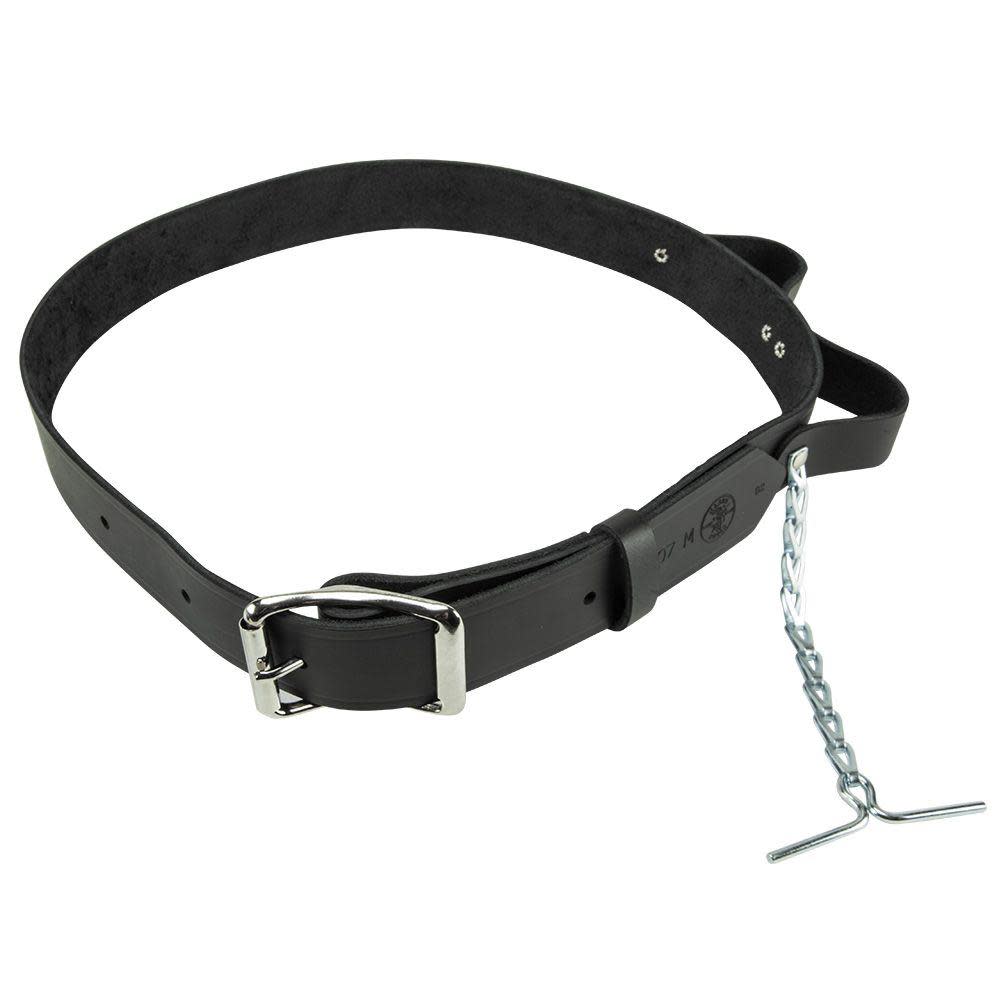 Klein Tools Electrician's Leather Tool Belt M 5207M from Klein Tools - Mycitystee
