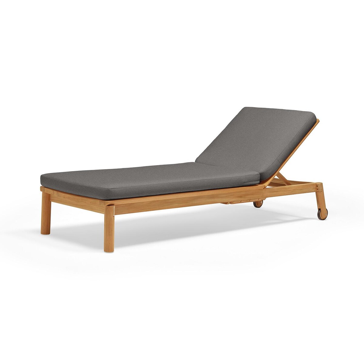 Neighbor Sunlounger W/ Sunbrella Cushions - Mycitystee