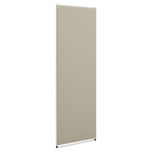 HON Verse Office Panel， 60w x 72h， Gray (P7260GYGY) - Mycitystee