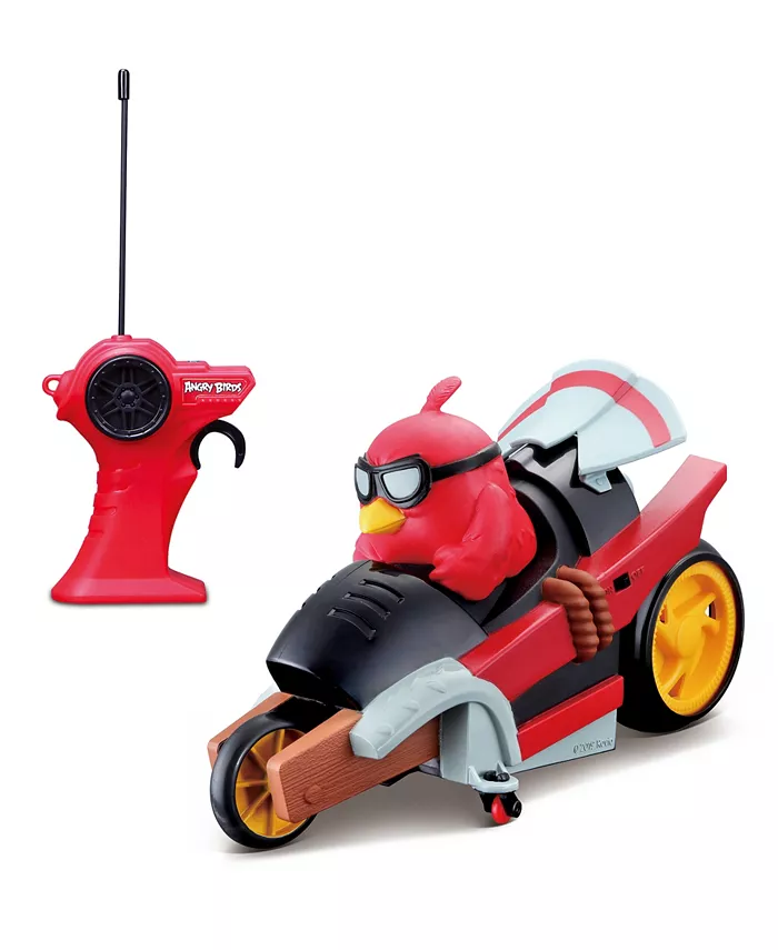 Maisto Angry Birds Cyklone Racer R C - Mycitystee