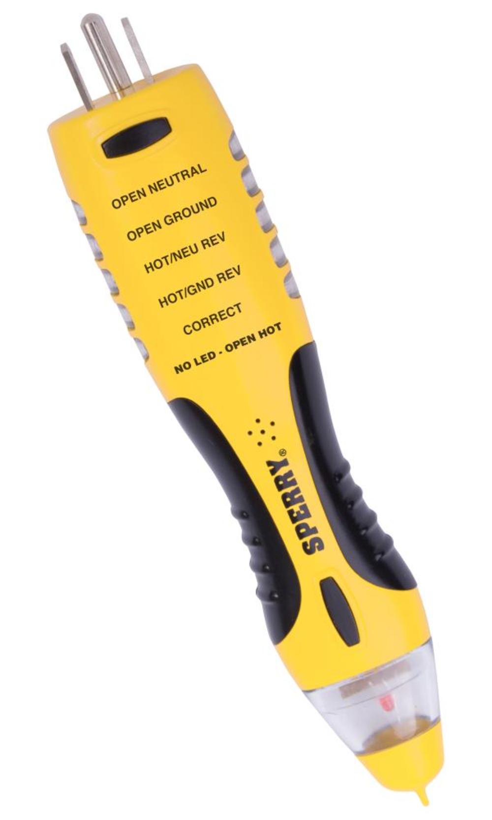Sperry Dual Check Tester - Mycitystee