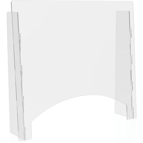 Lorell Countertop Barrier (03179) - Mycitystee
