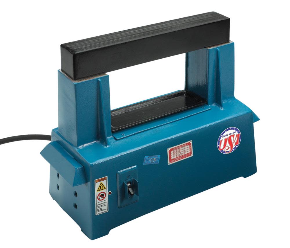 Induction Bearing Heater, Up to 22 In. OD, Maximum Width 11-1/2 In. - Mycitystee