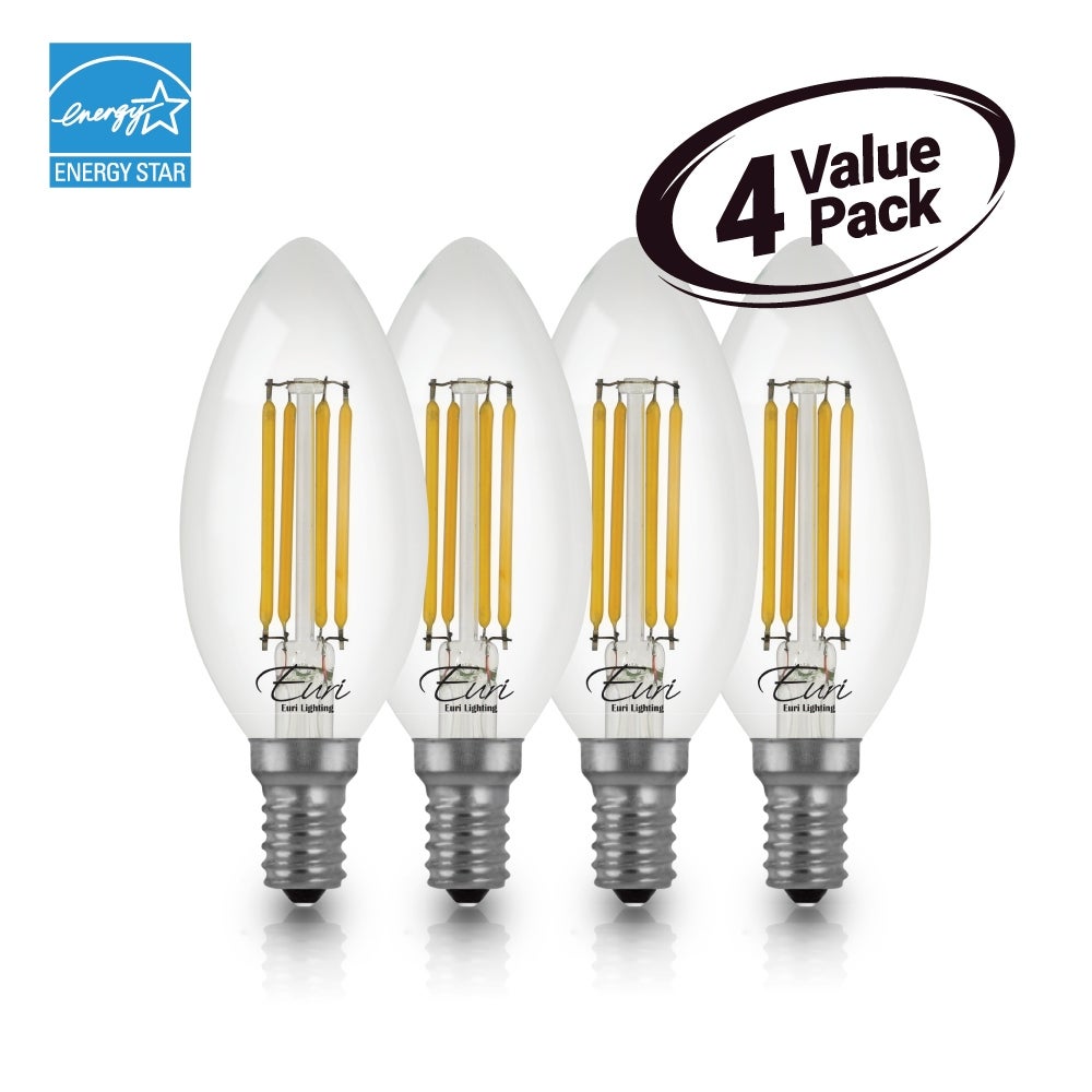 Euri Lighting B10 4-pk - Mycitystee