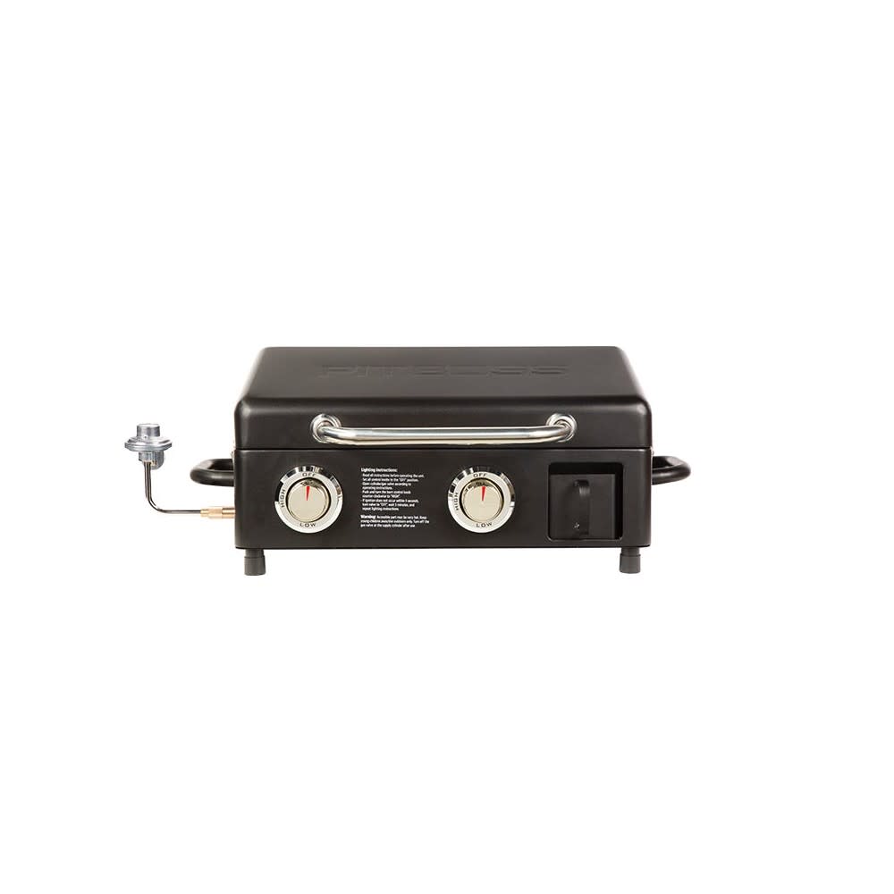 Pit Boss Griddle Propane Gas Tabletop 2 Burner - Mycitystee