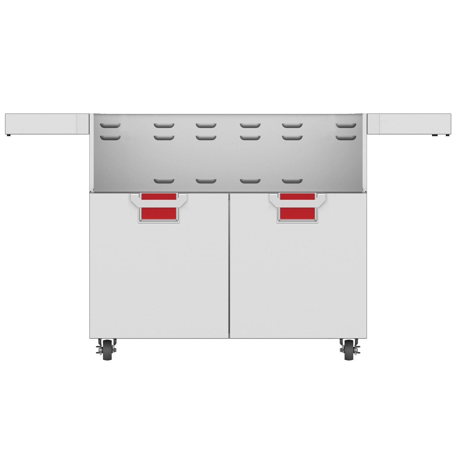 Aspire By Hestan Double Door Tower Cart For 42-Inch Gas Grills - Mycitystee
